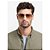 Óculos de Sol Carrera 1054 S 2M2 6386 Dourado Masculino - Imagem 7