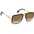 Óculos de Sol Carrera GLORY II 001 5986 Dourado Masculino - Imagem 2