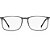 Armação Hugo Boss 1231 HWJ 5517 Cinza Masculino - Imagem 3