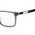 Armação Hugo Boss 1387 G 1ED 5715 Verde Masculino - Imagem 4