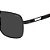 Óculos de Sol Hugo Boss 1384 S 003 57IR Preto Masculino - Imagem 4