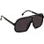 Óculos de Sol Carrera Sport 11 S I46 99K2 Preto Masculino - Imagem 2