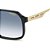 Óculos de Sol Carrera Victory 27S 2M2 5908 Dourado Masculino - Imagem 4