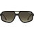 Óculos de Sol Carrera Victory C 26S 003 5986 Preto Masculino - Imagem 2