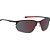 Óculos de Sol Carrera Ducati 064S 003 65H4 Preto Masculino - Imagem 3