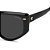 Óculos de Sol Carrera 3082S 807 57IR Preto Feminino - Imagem 4