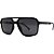 Óculos de Sol Maresia MRS025 C100 Preto Masculino - Imagem 1