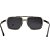 Óculos de Sol Maresia MRS025 C200 Cinza Masculino - Imagem 4