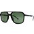 Óculos de Sol Maresia MRS025 C300 Preto Masculino - Imagem 1