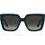 Óculos de Sol Love Moschino 099S 6HO 53IB Verde Feminino - Imagem 3