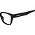Armação Love Moschino 687 807 5317 Preto Feminino - Imagem 4