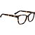 Armação Love Moschino 674 05L 5516 Marrom Feminino - Imagem 2