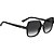 Óculos de Sol Love Moschino 102S 807 579O Preto Feminino - Imagem 2