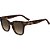 Óculos de Sol Love Moschino 104S WR9 52HA Marrom Feminino - Imagem 1
