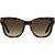 Óculos de Sol Love Moschino 104S WR9 52HA Marrom Feminino - Imagem 3