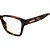Armação Love Moschino 686 WR9 5316 Marrom Feminino - Imagem 4