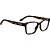 Armação Love Moschino 686 WR9 5316 Marrom Feminino - Imagem 2