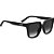 Óculos de Sol Love Moschino Clip On 688C 807 Preto Feminino - Imagem 2