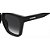 Óculos de Sol Love Moschino Clip On 688C 807 Preto Feminino - Imagem 4