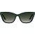 Óculos de Sol Love Moschino Clip On 071CS 1ED Verde Feminino - Imagem 3
