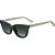 Óculos de Sol Love Moschino Clip On 071CS 1ED Verde Feminino - Imagem 4