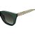 Óculos de Sol Love Moschino Clip On 071CS 1ED Verde Feminino - Imagem 5