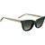 Óculos de Sol Love Moschino Clip On 071CS 1ED Verde Feminino - Imagem 2