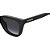 Óculos de Sol Love Moschino Clip On 071CS 807 Preto Feminino - Imagem 5