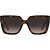 Óculos de Sol Love Moschino 099S 2VM 53HA Marrom Feminino - Imagem 3