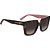 Óculos de Sol Love Moschino 099S 2VM 53HA Marrom Feminino - Imagem 2