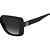 Óculos de Sol Love Moschino 090S 807 529O Preto Feminino - Imagem 4