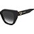 Óculos de Sol Love Moschino 098S 7RM 549O Preto Feminino - Imagem 4
