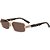 Óculos de Sol Love Moschino 100S DDB 584S Dourado Feminino - Imagem 1