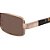 Óculos de Sol Love Moschino 100S DDB 584S Dourado Feminino - Imagem 4