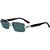 Óculos de Sol Love Moschino 100S 010 58KU Prata Feminino - Imagem 1