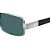 Óculos de Sol Love Moschino 100S 010 58KU Prata Feminino - Imagem 4