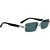 Óculos de Sol Love Moschino 100S 010 58KU Prata Feminino - Imagem 2