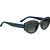 Óculos de Sol Love Moschino 105S ZI9 50IB Verde Feminino - Imagem 2