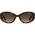 Óculos de Sol Love Moschino 105S WR9 50HA Marrom Feminino - Imagem 3