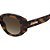 Óculos de Sol Love Moschino 105S WR9 50HA Marrom Feminino - Imagem 4