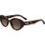 Óculos de Sol Love Moschino 105S WR9 50HA Marrom Feminino - Imagem 1