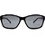 Óculos de Sol Milano Vizzano Atacamita C100 Preto Feminino - Imagem 3