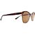 Óculos de Sol Milano Vizzano Charoita C200 Marrom Feminino - Imagem 2