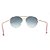 Óculos de Sol Milano Vizzano Magnetita AV456 Dourado Feminin - Imagem 4