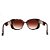 Óculos de Sol Milano Vizzano Ouro 124S C200 Marrom Feminino - Imagem 4