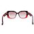 Óculos de Sol Milano Vizzano Ouro 124S C300 Rosa Feminino - Imagem 4
