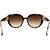 Óculos de Sol Milano Vizzano Ouro 151S AV100 Marrom Feminino - Imagem 4