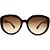 Óculos de Sol Milano Vizzano Ouro 151S AV100 Marrom Feminino - Imagem 3