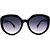 Óculos de Sol Milano Vizzano Ouro 151S AV234 Preto Feminino - Imagem 3