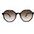 Óculos de Sol Milano Vizzano Ouro 184SL C300 Marrom Feminino - Imagem 2
